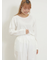 ベーシックロングTシャツ