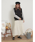 ベーシックロングTシャツ