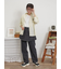 ベーシックロングTシャツ