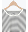 ベーシックロングTシャツ