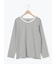 ベーシックロングTシャツ