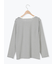 ベーシックロングTシャツ