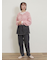 スカートセットデニムパンツ