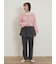 スカートセットデニムパンツ