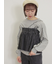 スカートセットデニムパンツ
