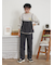 スカートセットデニムパンツ