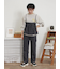 スカートセットデニムパンツ