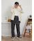 スカートセットデニムパンツ
