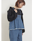 スカートセットデニムパンツ