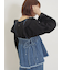 スカートセットデニムパンツ
