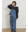 スカートセットデニムパンツ