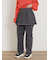 スカートセットデニムパンツ