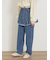 スカートセットデニムパンツ