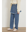 スカートセットデニムパンツ