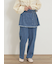 スカートセットデニムパンツ
