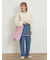 スカートセットデニムパンツ