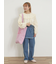 スカートセットデニムパンツ
