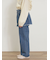 スカートセットデニムパンツ