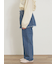 スカートセットデニムパンツ