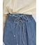 スカートセットデニムパンツ