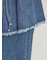 スカートセットデニムパンツ