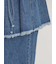 スカートセットデニムパンツ