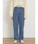 スカートセットデニムパンツ