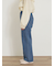 スカートセットデニムパンツ
