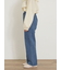 スカートセットデニムパンツ