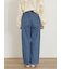 スカートセットデニムパンツ