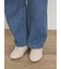 スカートセットデニムパンツ