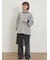 【M/Lサイズ】レーススカートセットデニムパンツ