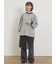 【M/Lサイズ】レーススカートセットデニムパンツ