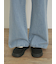 【M/Lサイズ】レーススカートセットデニムパンツ