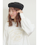 配色ステッチプリントアソートロングTシャツ