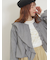 配色ステッチプリントアソートロングTシャツ