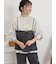 配色ステッチプリントアソートロングTシャツ