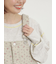 配色ステッチプリントアソートロングTシャツ
