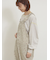 配色ステッチプリントアソートロングTシャツ