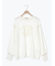配色ステッチプリントアソートロングTシャツ