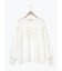 配色ステッチプリントアソートロングTシャツ