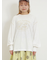 配色ステッチプリントアソートロングTシャツ