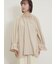 袖口レーススキッパーチュニックブラウス