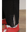 フラワー柄オーバーレースレギンスパンツ
