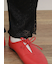 フラワー柄オーバーレースレギンスパンツ