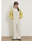 上下2WAYマーガレットボレロ