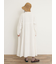 【Cross×Linen】ショールカラーワンピース ≪S/Mサイズ≫