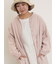 【Cross×Linen】ショールカラーワンピース ≪S/Mサイズ≫