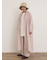 【Cross×Linen】ショールカラーワンピース ≪S/Mサイズ≫