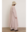 【Cross×Linen】ショールカラーワンピース ≪S/Mサイズ≫